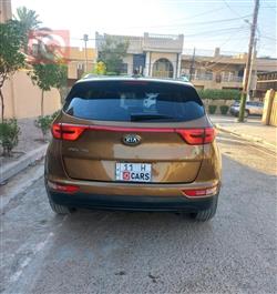 كيا سبورتاج